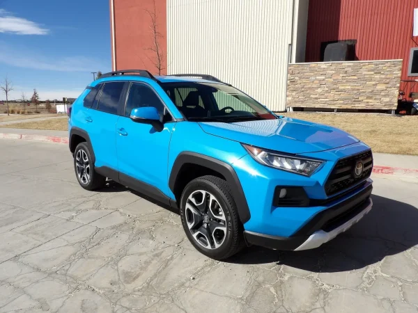 2021 Toyota RAV4 Adventure - Image 2