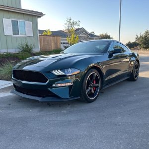 2019 Ford Mustang Bullitt