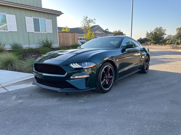 2019 Ford Mustang Bullitt