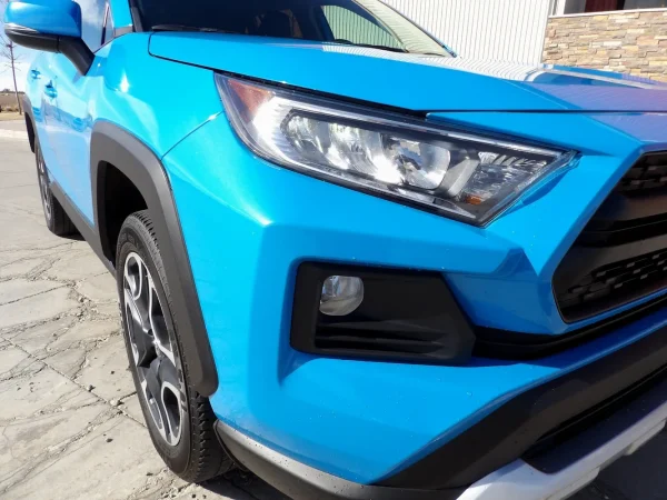 2021 Toyota RAV4 Adventure - Image 11