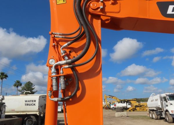 2021 Doosan DX62R-3 Mini Excavator - Image 31