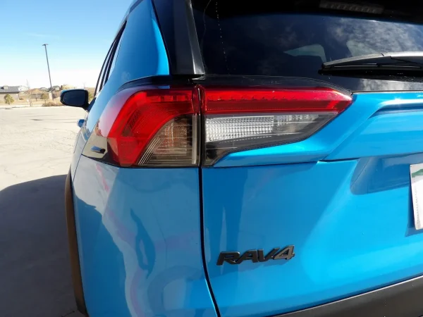 2021 Toyota RAV4 Adventure - Image 12