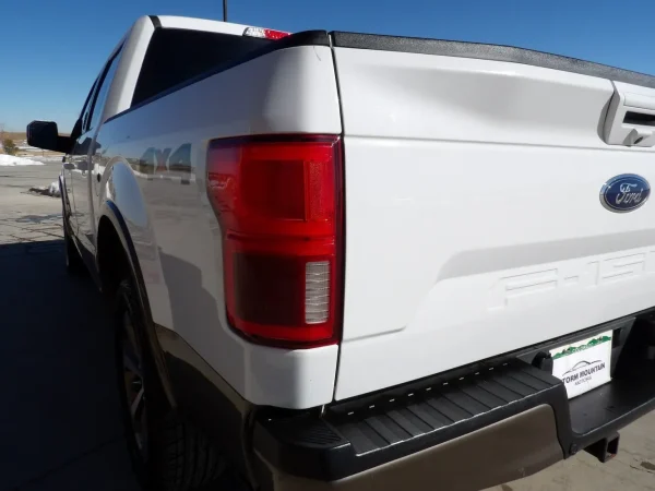 2020 Ford F150 King Ranch - Image 39