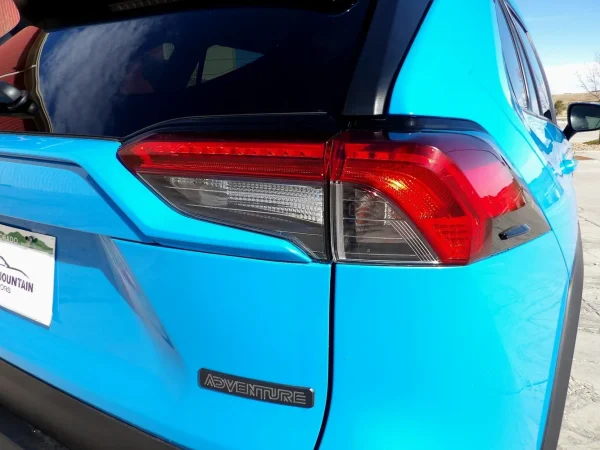 2021 Toyota RAV4 Adventure - Image 13