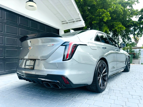 2023 Cadillac CT4-V BLACKWING - Image 13