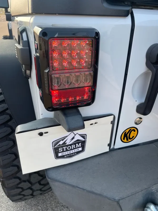 2011 Jeep Wrangler Unlimited Rubicon - Image 2