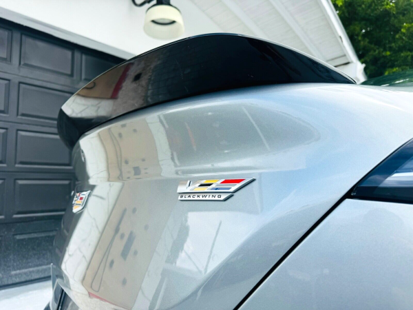 2023 Cadillac CT4-V BLACKWING - Image 14