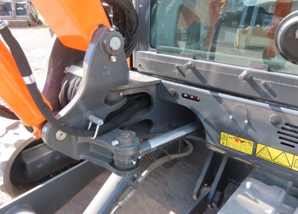 2021 Doosan DX62R-3 Mini Excavator - Image 34