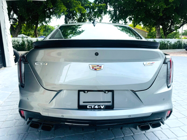 2023 Cadillac CT4-V BLACKWING - Image 15