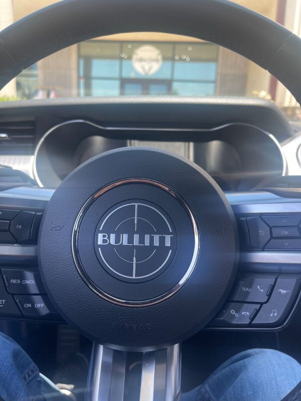 2019 Ford Mustang Bullitt - Image 15
