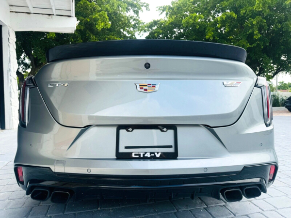 2023 Cadillac CT4-V BLACKWING - Image 16