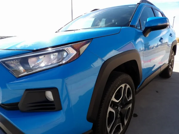 2021 Toyota RAV4 Adventure - Image 17