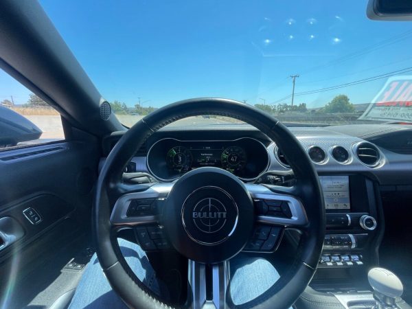 2019 Ford Mustang Bullitt - Image 18