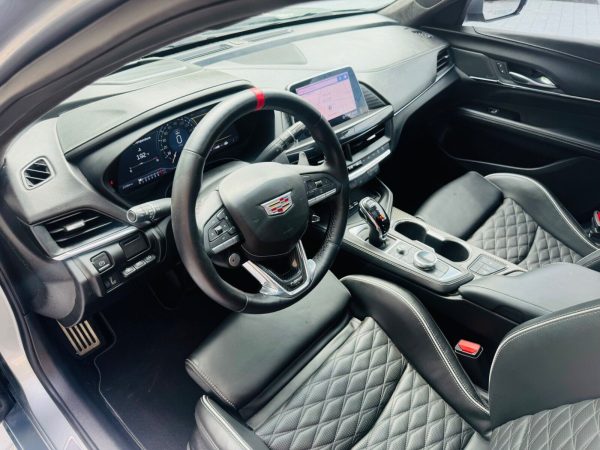 2023 Cadillac CT4-V BLACKWING - Image 20