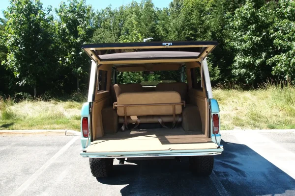 1977 Ford Bronco RestoMode - Image 15