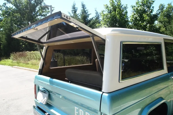 1977 Ford Bronco RestoMode - Image 33