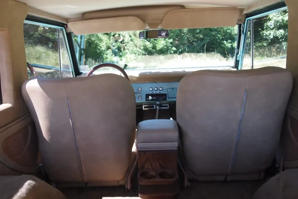 1977 Ford Bronco RestoMode - Image 21