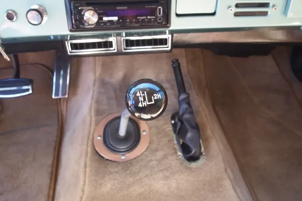1977 Ford Bronco RestoMode - Image 24