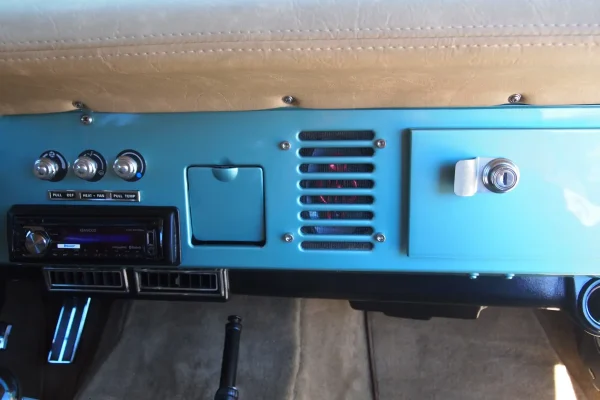 1977 Ford Bronco RestoMode - Image 25