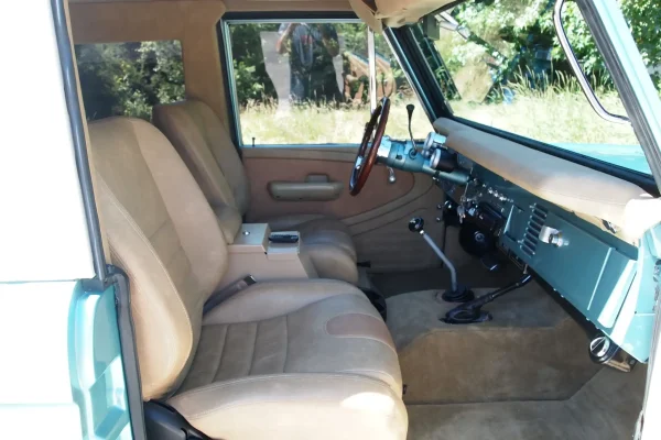 1977 Ford Bronco RestoMode - Image 35