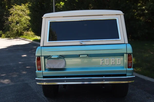 1977 Ford Bronco RestoMode - Image 14