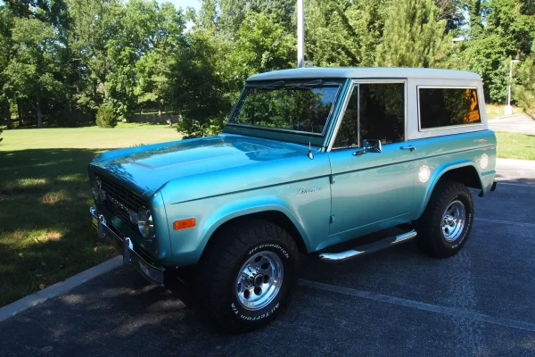 1977 Ford Bronco RestoMode - Image 28