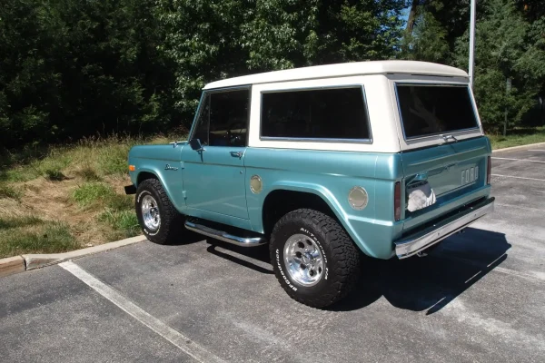 1977 Ford Bronco RestoMode - Image 29