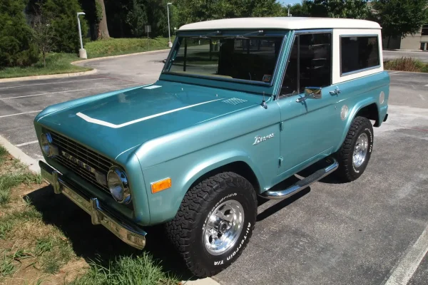 1977 Ford Bronco RestoMode - Image 36