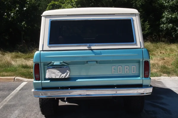 1977 Ford Bronco RestoMode - Image 37
