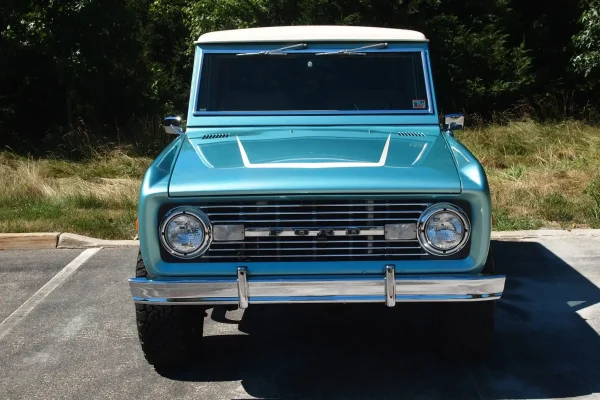 1977 Ford Bronco RestoMode - Image 8