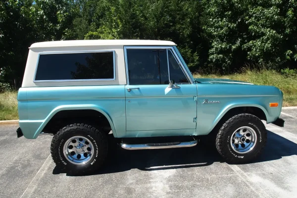 1977 Ford Bronco RestoMode - Image 7