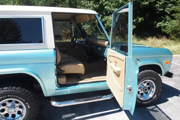 1977 Ford Bronco RestoMode - Image 31