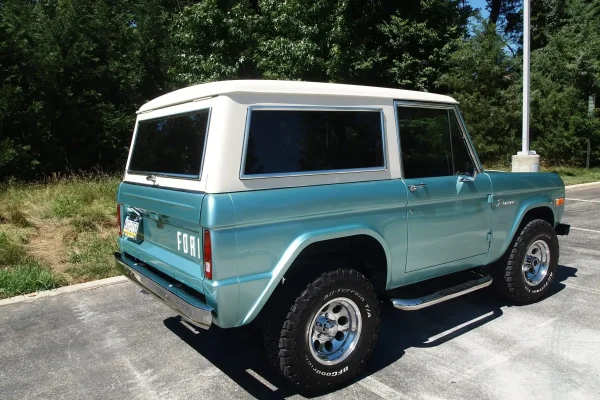1977 Ford Bronco RestoMode - Image 9