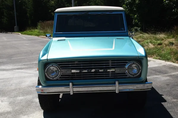 1977 Ford Bronco RestoMode - Image 12