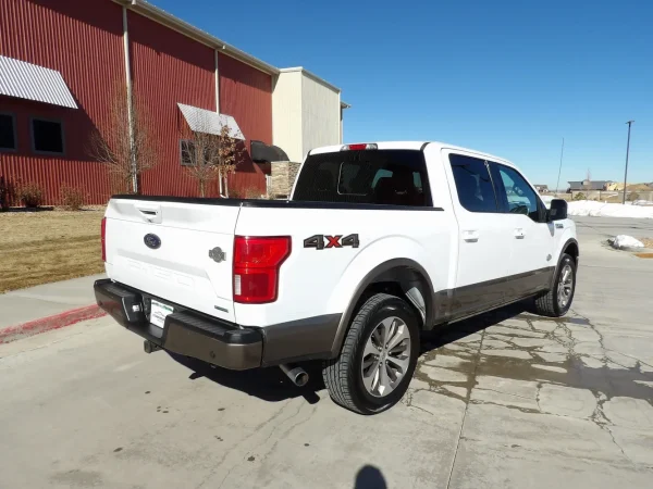 2020 Ford F150 King Ranch - Image 30