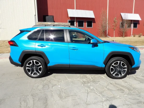 2021 Toyota RAV4 Adventure - Image 3