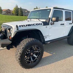 2011 Jeep Wrangler Unlimited Rubicon