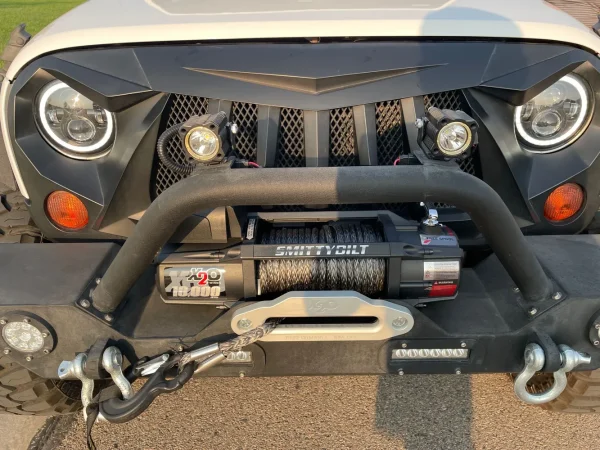 2011 Jeep Wrangler Unlimited Rubicon - Image 10