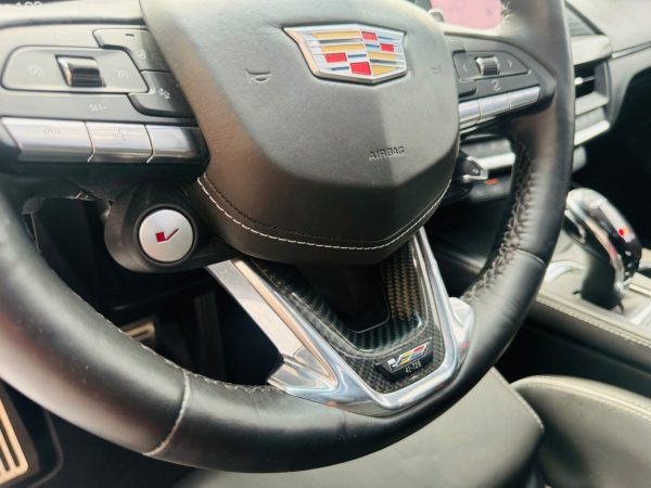 2023 Cadillac CT4-V BLACKWING - Image 21