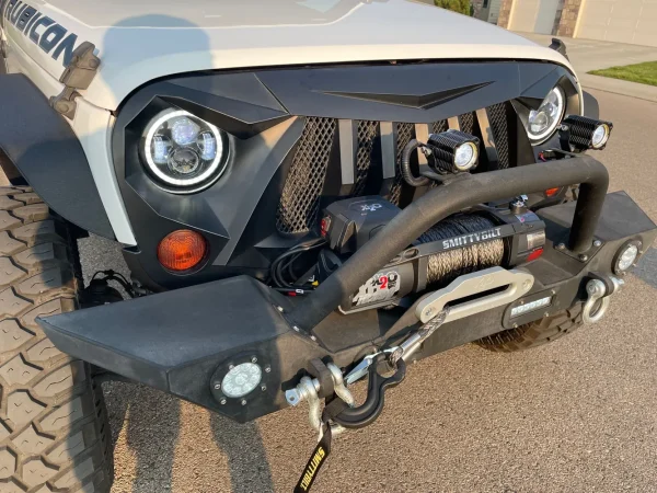 2011 Jeep Wrangler Unlimited Rubicon - Image 11