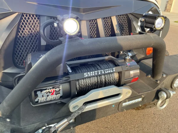 2011 Jeep Wrangler Unlimited Rubicon - Image 12