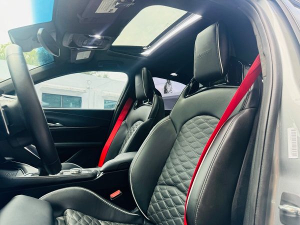 2023 Cadillac CT4-V BLACKWING - Image 23