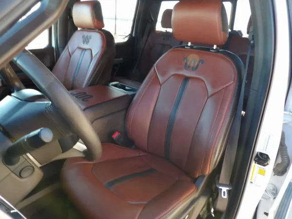 2020 Ford F150 King Ranch - Image 6