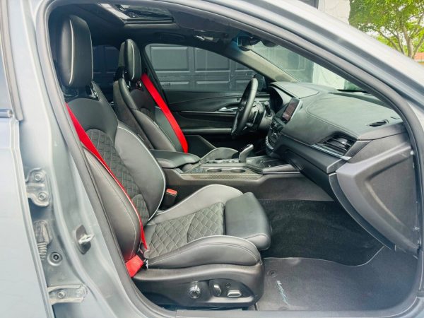 2023 Cadillac CT4-V BLACKWING - Image 24