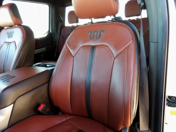 2020 Ford F150 King Ranch - Image 8