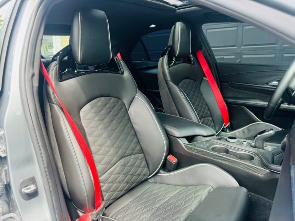 2023 Cadillac CT4-V BLACKWING - Image 25