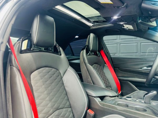 2023 Cadillac CT4-V BLACKWING - Image 26