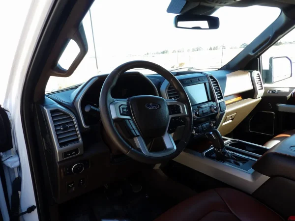 2020 Ford F150 King Ranch - Image 9