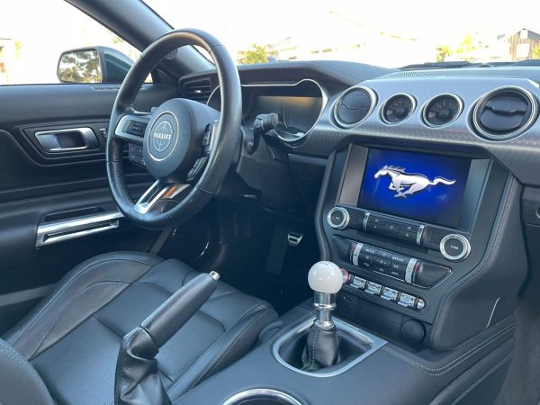2019 Ford Mustang Bullitt - Image 29