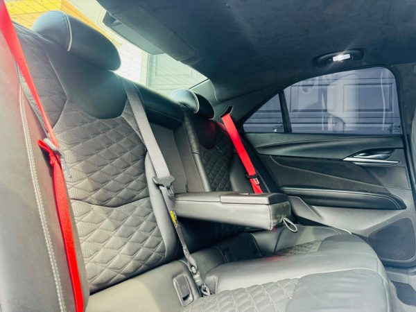 2023 Cadillac CT4-V BLACKWING - Image 30